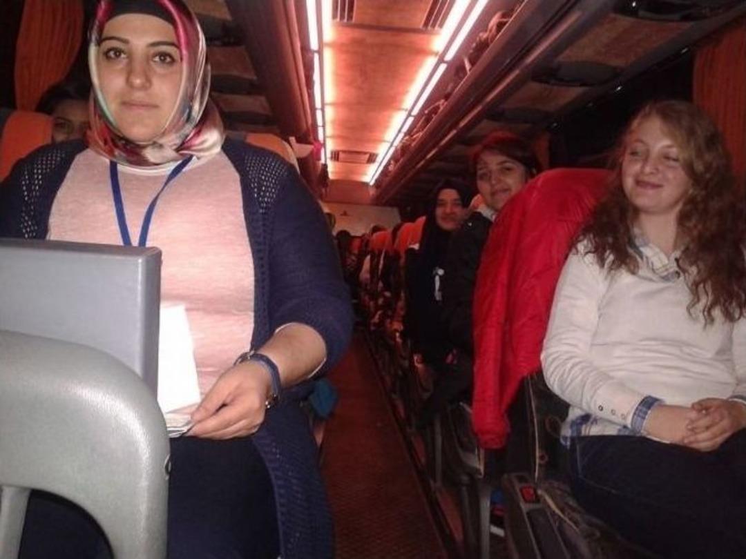 Gen&ccedil;lik&rsquo;ten Şehitlere Vefa