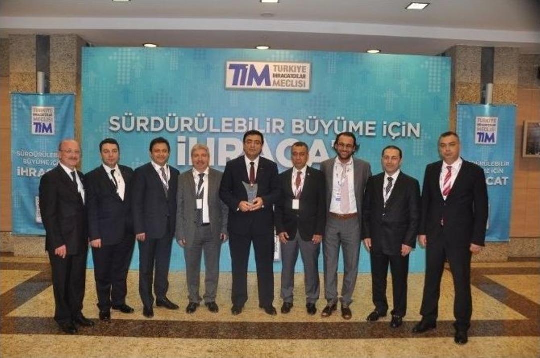 Tekstil İhracat&ccedil;ıları Mali Genel Kurul Toplantısını Yaptı