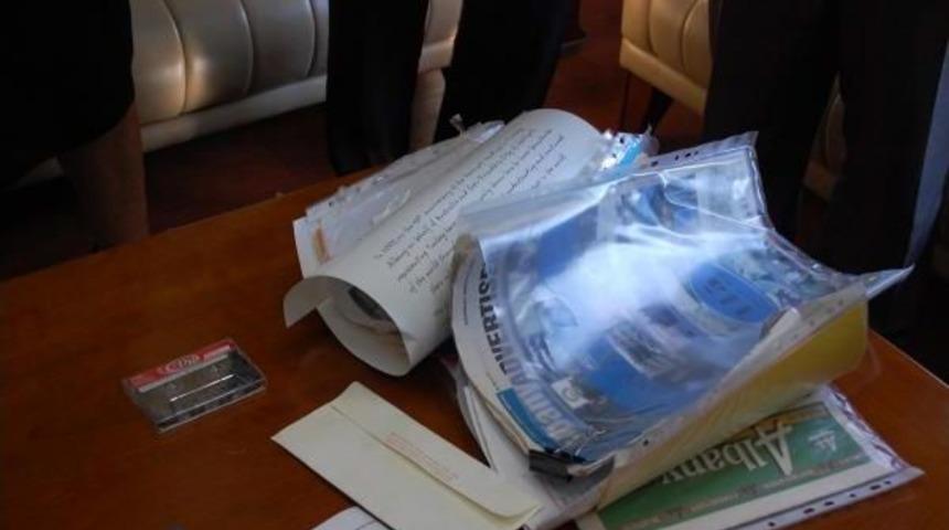 Avustralya'dan Gelibolu'ya Barış Kaps&uuml;l&uuml;nden Kardeşlik Mesajları