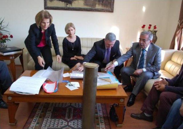 Avustralya dan Gelibolu ya Barış Kaps&uuml;l&uuml;nden Kardeşlik Mesajları 3