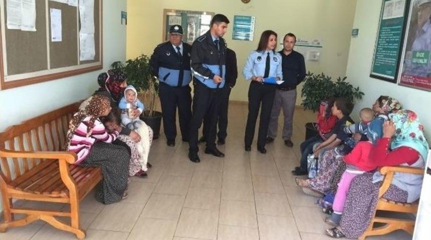 Tarsus&rsquo;ta Dilenci Operasyonu