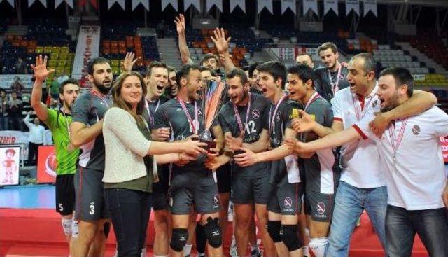 İzmir Bal Spor Chokoliva Tarih Yazdı