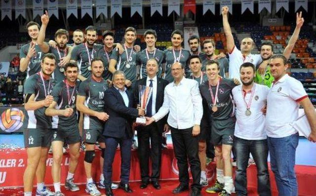 İzmir Bal Spor Chokoliva Tarih Yazdı