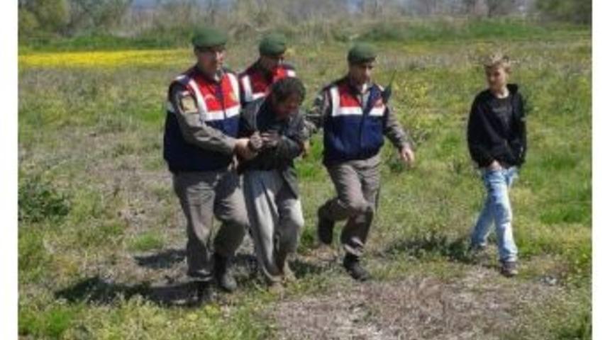 Akli Dengesi Yerinde Olmayan Adam Bitkin Bir Halde Bulundu