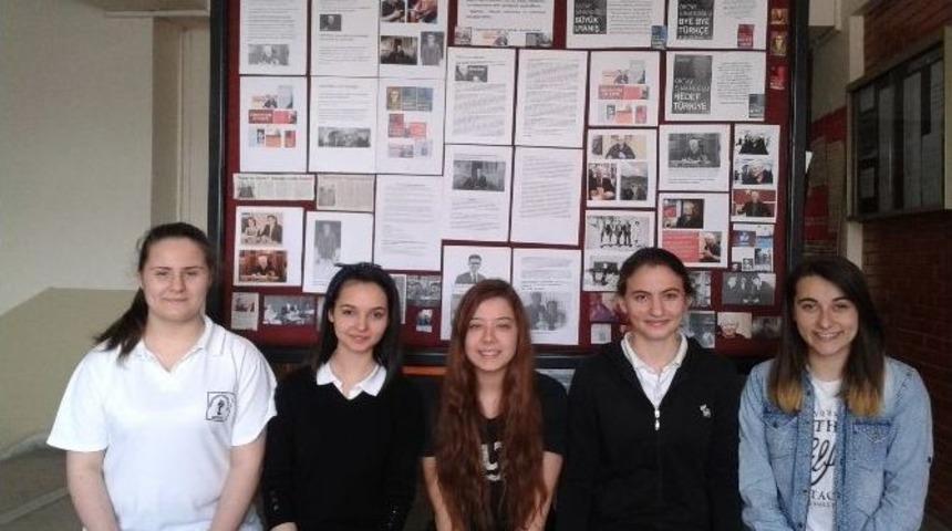 Bartınlı &Ouml;ğrencilerden Anlamlı Davranış