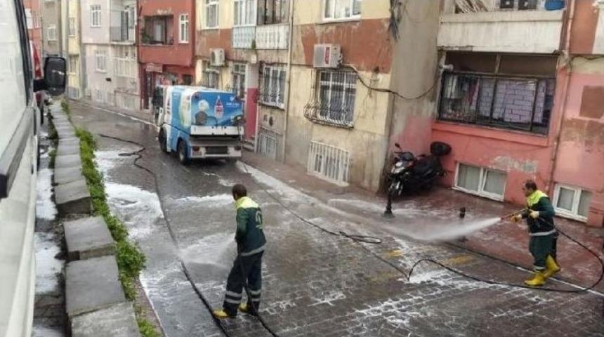 Beyoğlu&rsquo;nda Bahar Temizliği