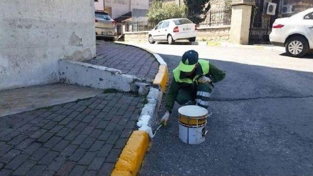 Beyoğlu’nda Bahar Temizliği