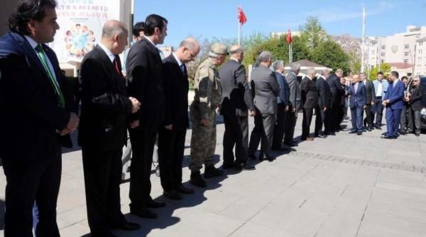 Bakan Şimşek: T&uuml;rkiye'nin Temelleri Sağlam