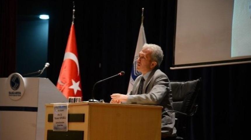 Sa&uuml;&rsquo;de &ldquo;osmanlı&rsquo;yı Yıkan İsyan 31 Mart&rdquo; Konferansı