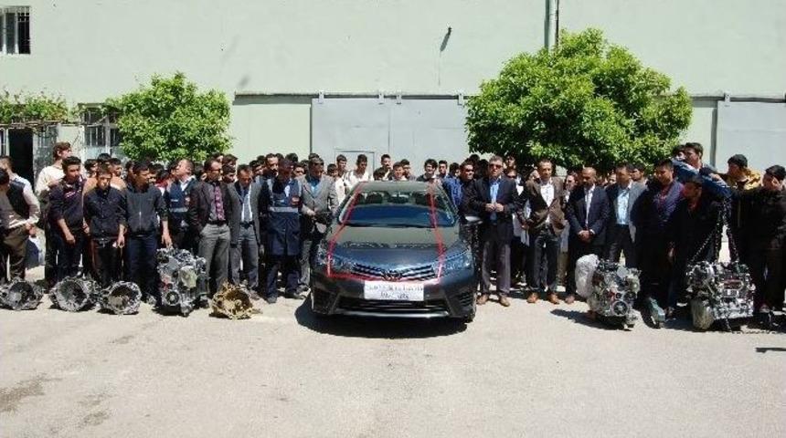 Sabancı Holding&rsquo;ten Ceyhan&rsquo;da Eğitime Katkı