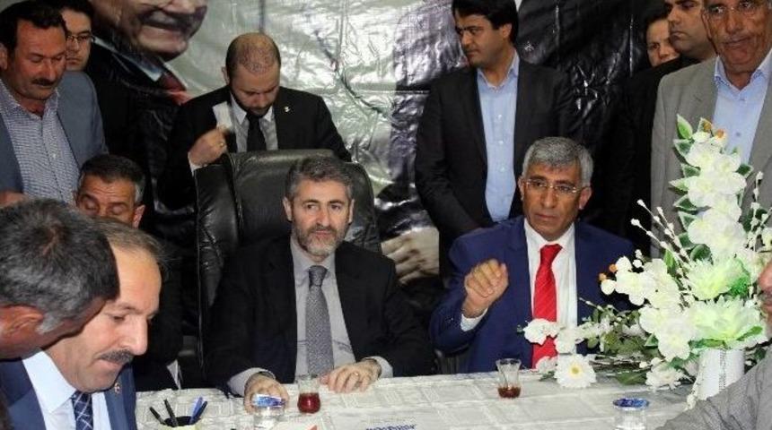 Nebati, &ldquo;şanlıurfa 12 Milletvekilini Meclise G&ouml;nderecek&rdquo;