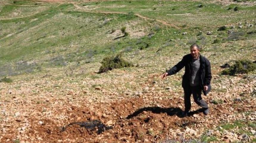 G&ouml;lbaşı&rsquo;Nda Yıldırım D&uuml;şt&uuml;; &Ccedil;oban Yaralandı, 9 Ke&ccedil;i Telef Oldu