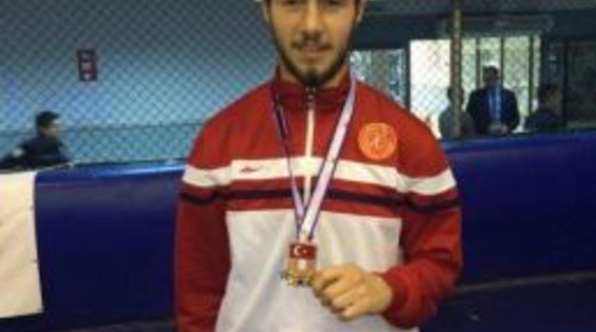 Neü Öğrencisi Nurullah Cankurtaran, Türkiye 3’üncüsü Oldu