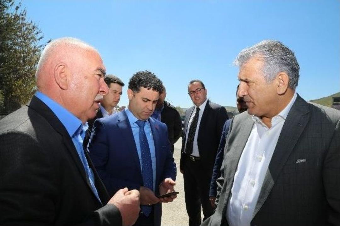 Elibol: &ldquo;bu Se&ccedil;imde T&uuml;rkiye&rsquo;nin 2023&rsquo;e Gidip Gitmemesinin Kararını Vereceğiz&rdquo;