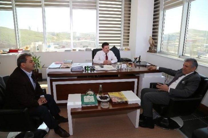 Elibol: “bu Seçimde Türkiye’nin 2023’e Gidip Gitmemesinin Kararını Vereceğiz” G2