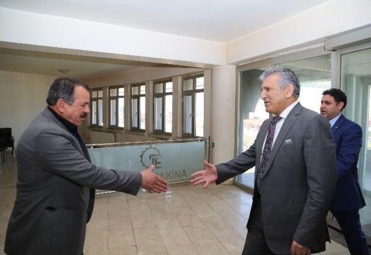 Elibol: “bu Seçimde Türkiye’nin 2023’e Gidip Gitmemesinin Kararını Vereceğiz” G3