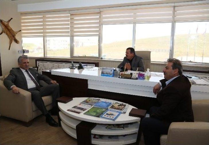 Elibol: “bu Seçimde Türkiye’nin 2023’e Gidip Gitmemesinin Kararını Vereceğiz” G4