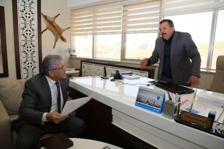 Elibol: “bu Seçimde Türkiye’nin 2023’e Gidip Gitmemesinin Kararını Vereceğiz” G5