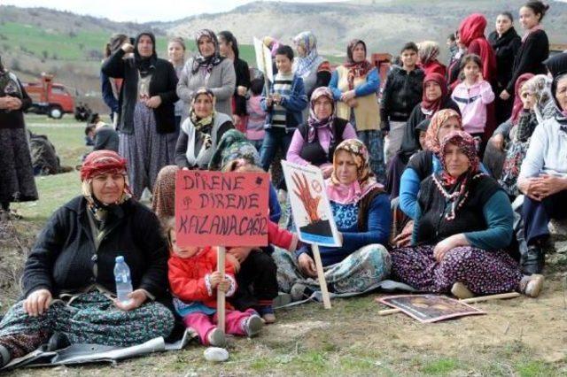 Zile'de Hes Eylemine Katılan 56 Kişiye Soruşturma