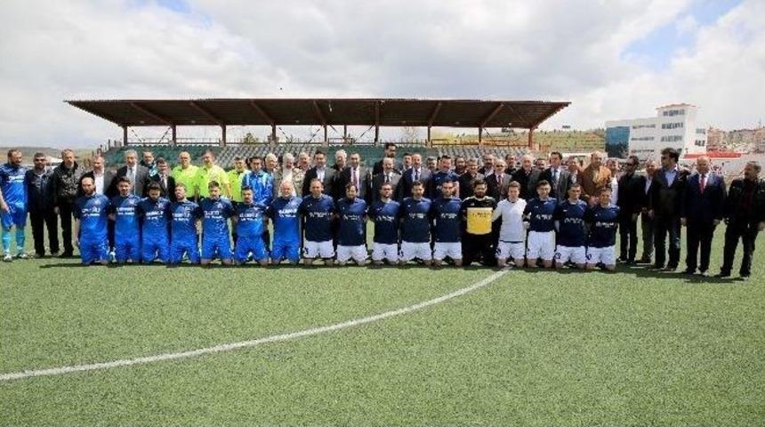 G&ouml;lbaşı&rsquo;nda Turnuva Heyecanı