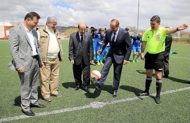 Gölbaşı’nda Turnuva Heyecanı