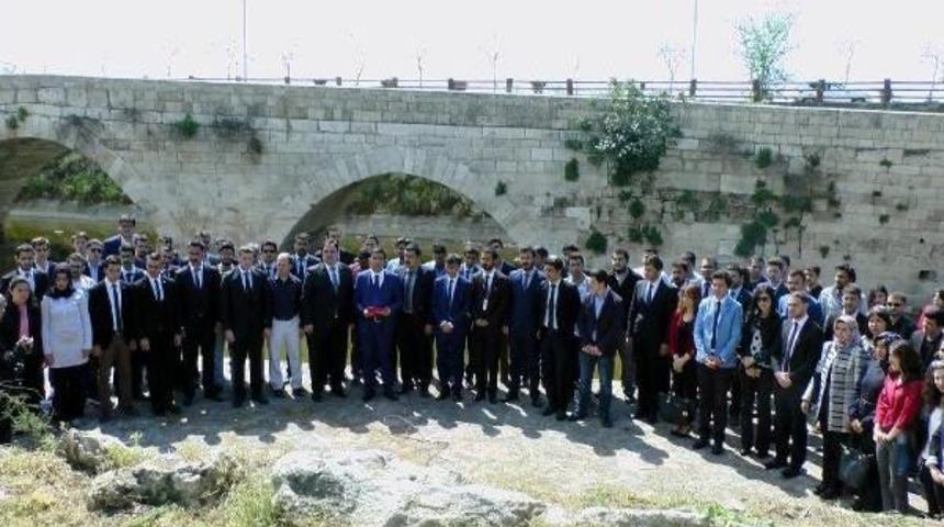 Mersin'de S&ouml;zde Ermeni Soykırım Kınandı