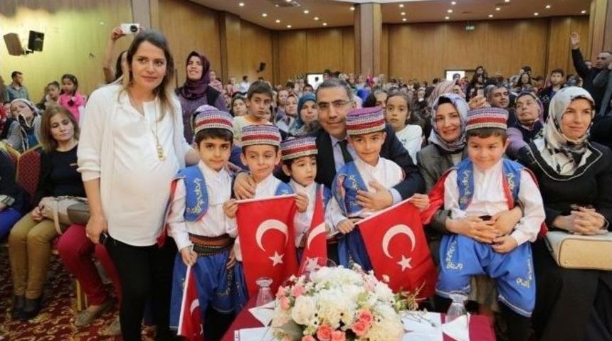 23 Nisan Y&uuml;reğir&rsquo;de Coşku İle Kutlandı