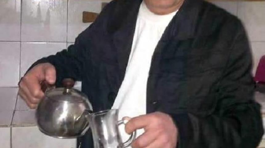 Yangında Yaralanan Esnaf Hastanede &Ouml;ld&uuml;