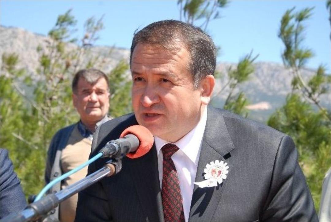 Şehit Savcı İ&ccedil;in Silifke&rsquo;de Hatıra Ormanı Oluşturuldu