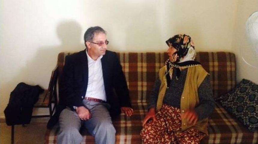 G&ouml;me&ccedil; Kaymakamı Yavuz G&ouml;revine Kaldığı Yerden Devam Ediyor