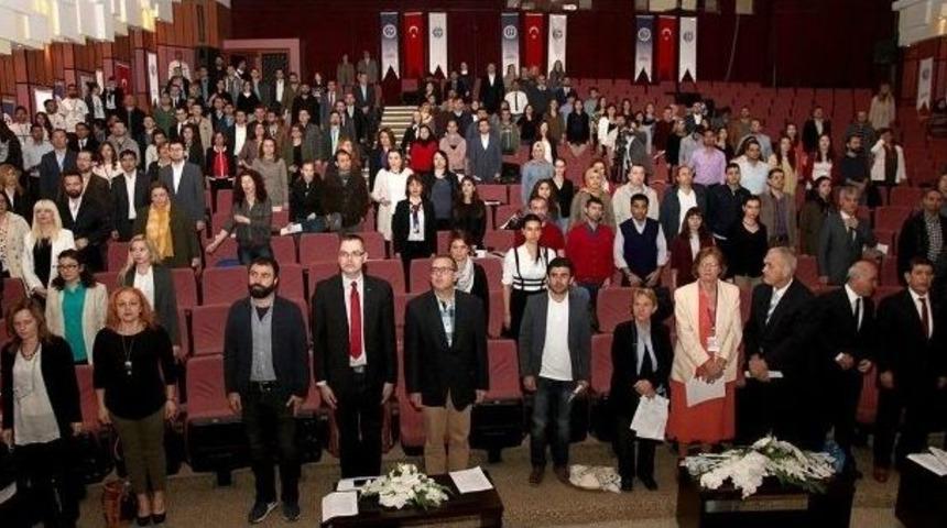 &ldquo;ıatefl Tted Sıg Uluslararası Kongre&rdquo;nin A&ccedil;ılış T&ouml;reni Yapıldı