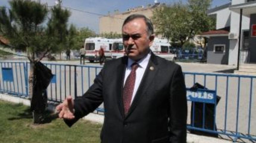 Mhp&rsquo;li Ak&ccedil;ay&rsquo;dan İki Bakanlığa Tepki