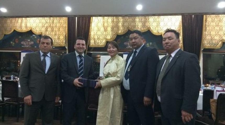 Kardeş Şehirler Ankara&rsquo;da Buluştu