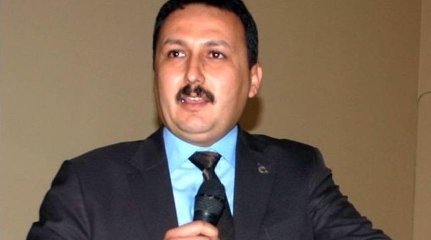 Do&ccedil;. Dr. Hakan Akdağ&rsquo;dan &ldquo;atat&uuml;rk Ve Milli Egemenlik&rdquo; Konferansı