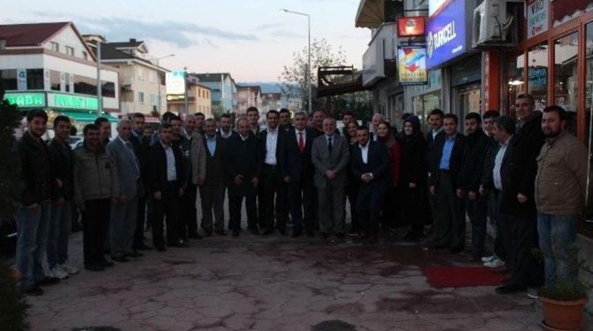 Kaflı Ve &Uuml;z&uuml;lmez Gen&ccedil;lerle Buluştu