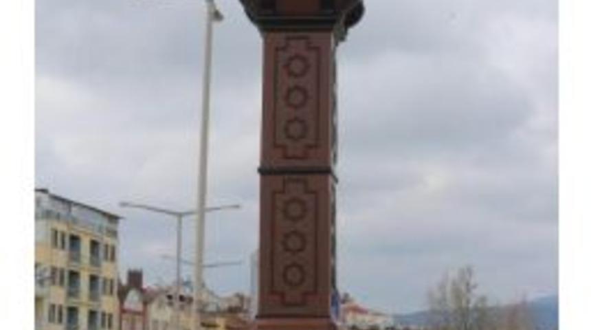 Beyşehir&rsquo;e Yapılan Saat Kulesi Hizmete Girdi