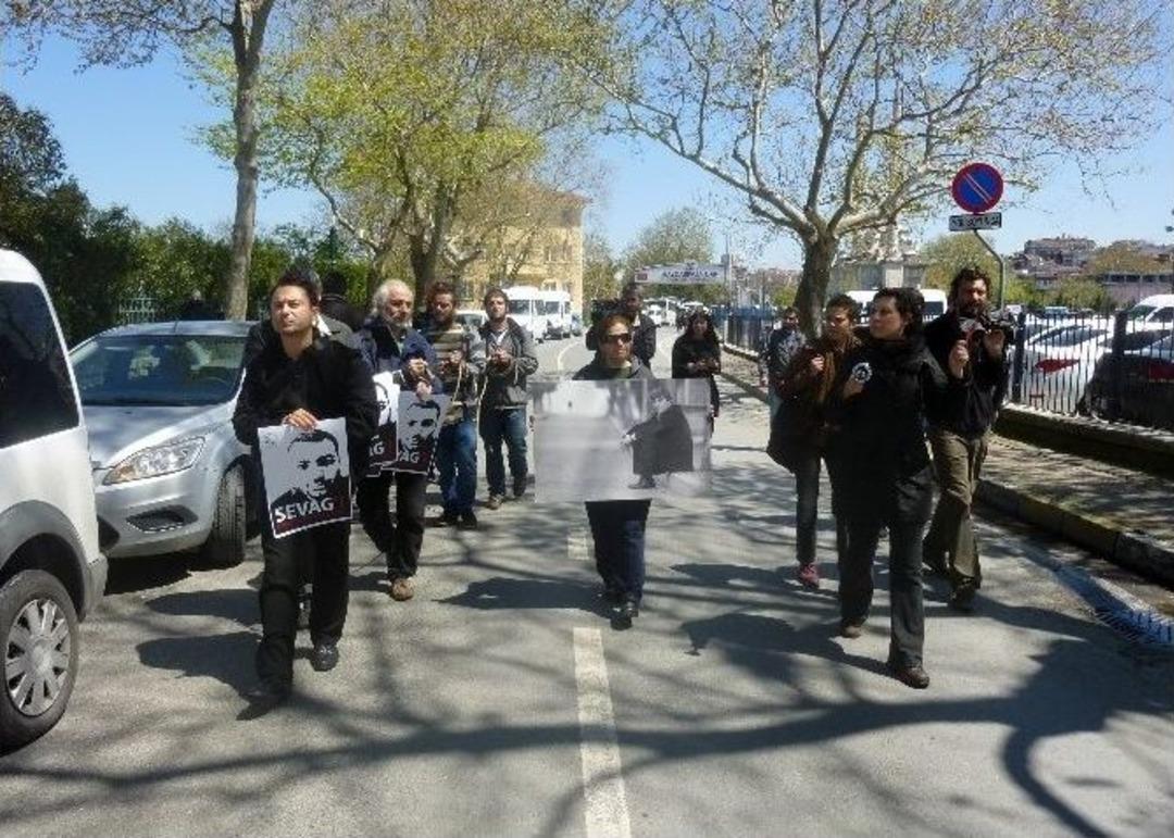 1915 Olaylarında Hayatını Kaybedenler Haydarpaşa Garı&rsquo;nda Anıldı