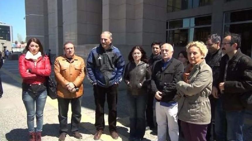 Berkin Videosu'nda Yer Alan &Uuml;nl&uuml;ler &Ouml;nce Ifade Verdi: Sonra Su&ccedil; Duyurusunda Bulundu