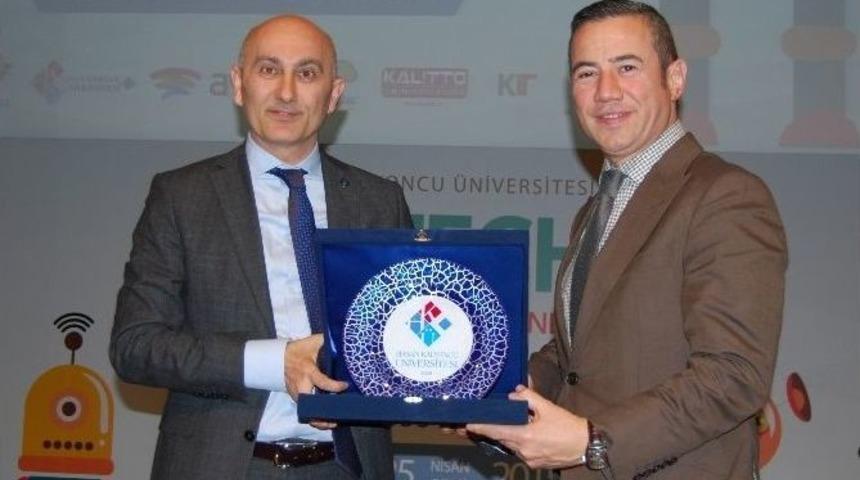 Robot Ve Yazılım G&uuml;nleri Hasat Proje Pazarı