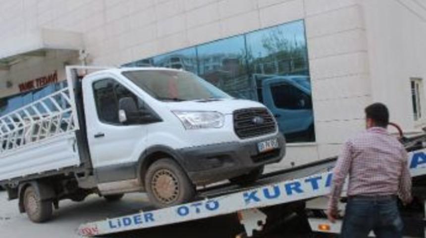 &Ccedil;arptığı &Ccedil;ocuğu Hastaneye G&ouml;t&uuml;ren S&uuml;r&uuml;c&uuml; G&ouml;zaltına Alındı