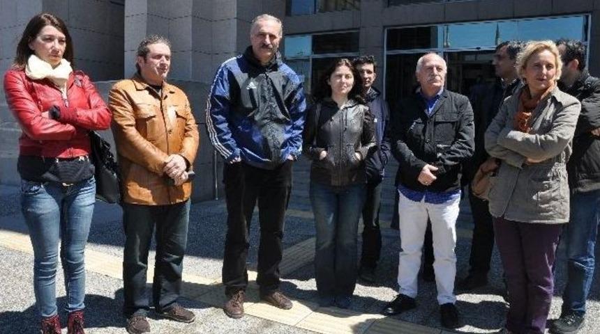 M&uuml;zisyen Efkan Şeşen Savcılığa İfade Verdi