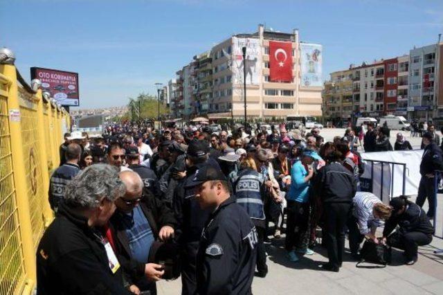 Çanakkale Zaferi'nin 100'üncü Yıl Kutlamalarında Hem Coşku Hem De Güvenlik Vardı (2)