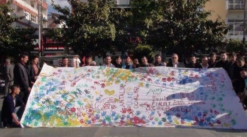 Antalya &Uuml;lk&uuml; Ocakları&rsquo;ndan "otizm Farkındalığı" Etkinliği