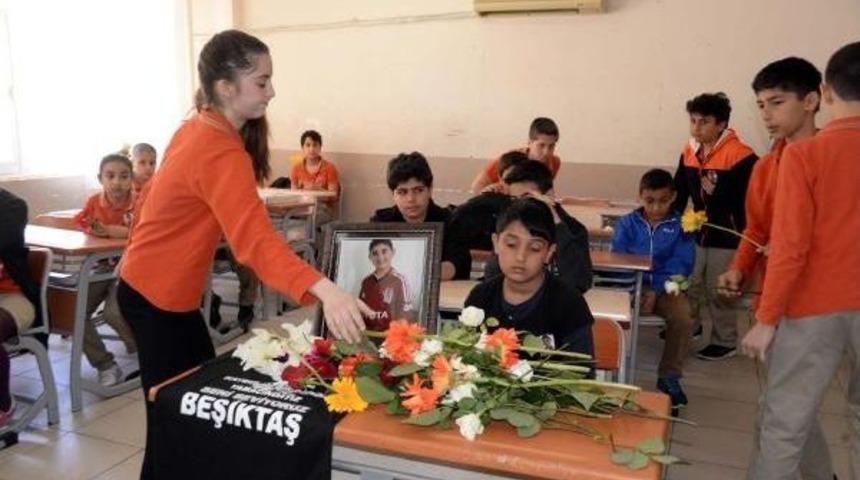 Kalp Krizinden &Ouml;len Batuhan'ın Sınıfında H&uuml;z&uuml;nl&uuml; T&ouml;ren
