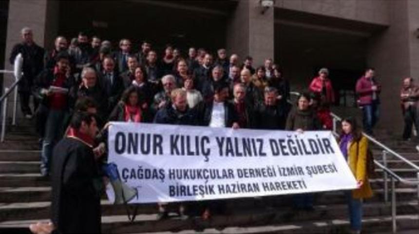 Yasağa Uymayan Avukatlar Ifadeye &Ccedil;ağrıldı