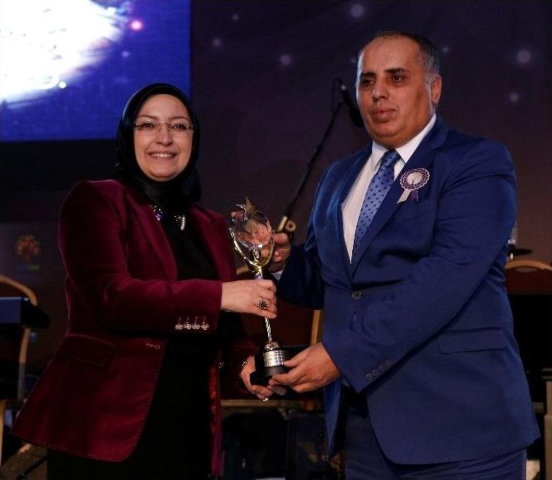 B&uuml;y&uuml;kşehir&rsquo;e Bir &Ouml;d&uuml;l De Plant Dergisi&rsquo;nden