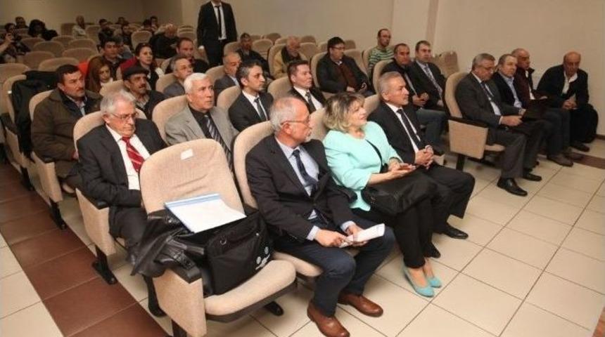 Nil&uuml;fer&rsquo;de Organik Atıkların D&ouml;n&uuml;ş&uuml;m&uuml; Yapılacak