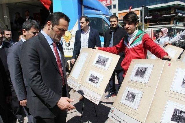 Ak Parti’li Haydar Ali Yıldız: “ecdadımızın Soykırım Yaptığı Kanaatinde Değiliz”