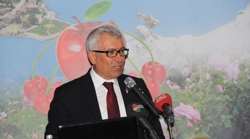 Ekonomi Bakan Yardımcısı Adnan Yıldırım: