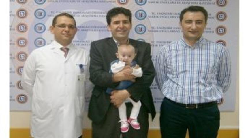 Esog&uuml; Hastanesi&rsquo;nde Hayata Tutundular